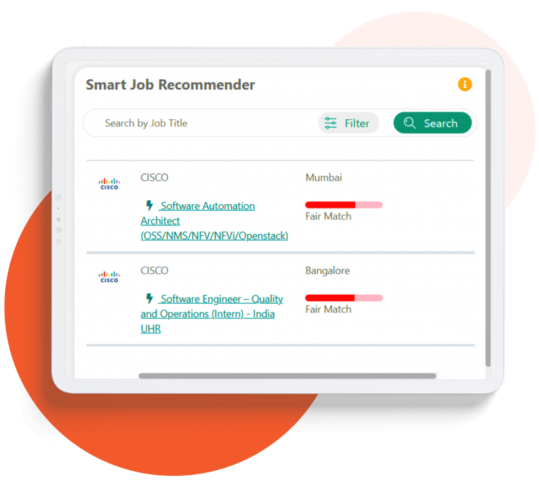 Smart Job Recommender